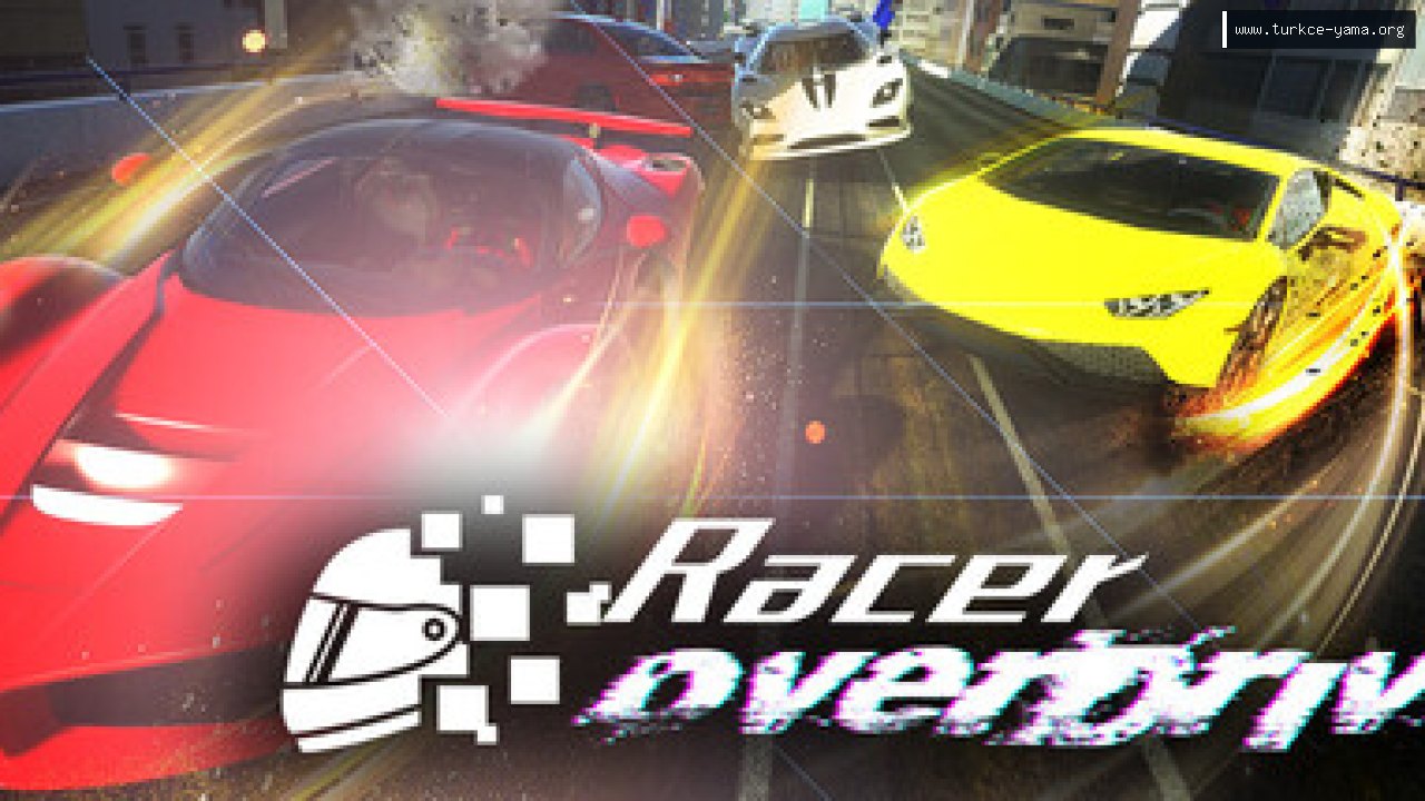 Racer Overdrive Türkçe Yama kapak görseli