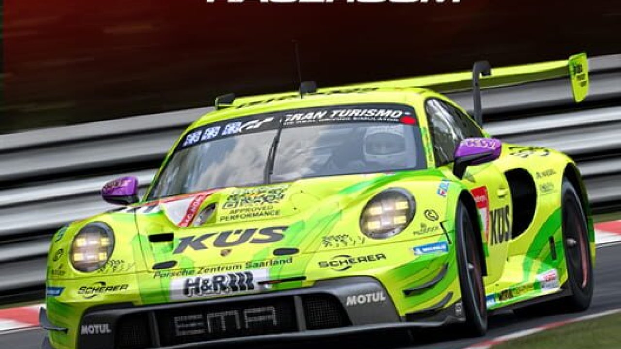 RaceRoom Racing Experience Türkçe Yama kapak görseli