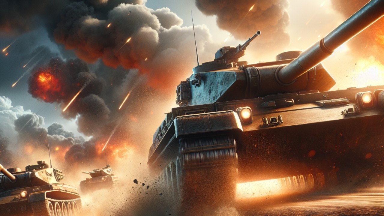 Racing Tanks! Türkçe Yama | Oyun Yamaları Racing Tanks! Türkçe Yama kapak görseli