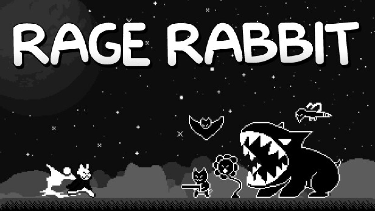 Rage Rabbit Türkçe Yama | Oyun Yamaları Rage Rabbit Türkçe Yama kapak görseli