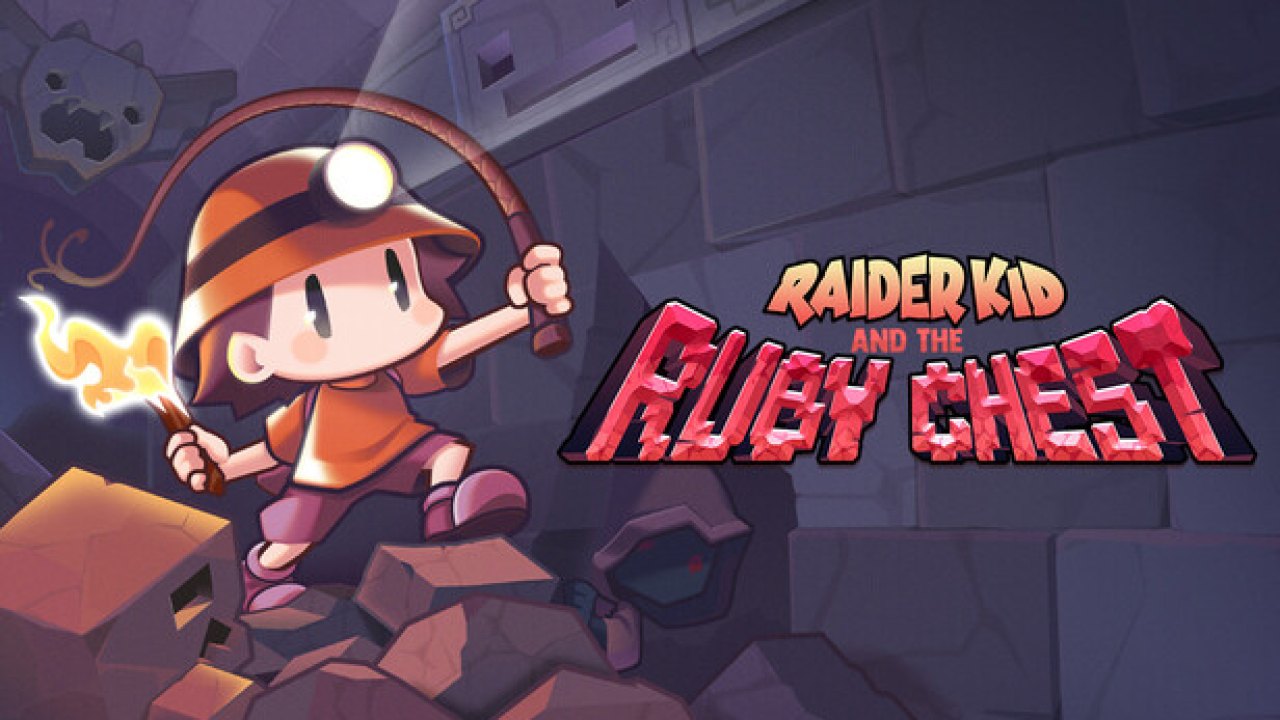 Raider Kid and the Ruby Chest Türkçe Yama kapak görseli