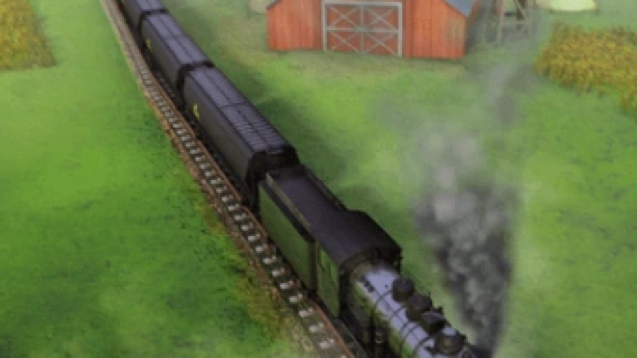 Rail Nation USA Türkçe Yama kapak görseli
