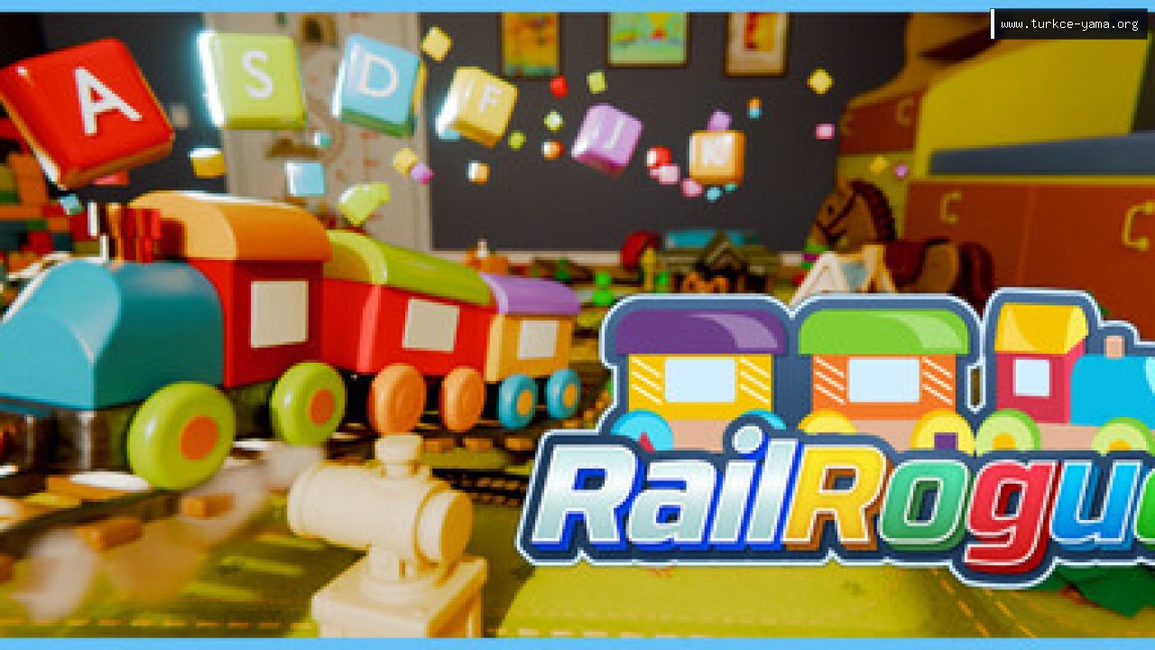 RailRogue Türkçe Yama kapak görseli