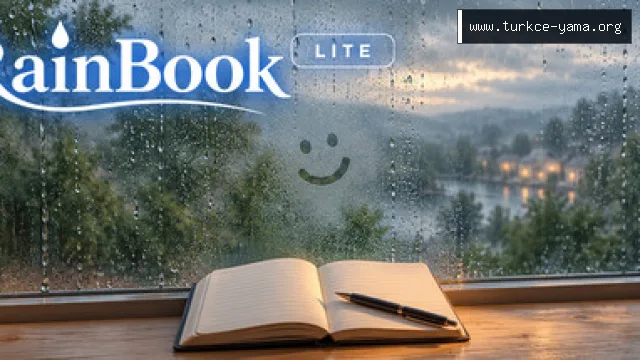 RainBook Lite Türkçe Yama