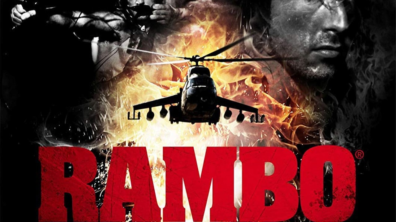 Rambo: The Video Game Türkçe Yama kapak görseli