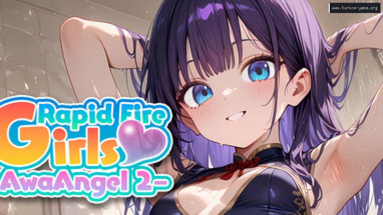 Rapid Fire Girls - AwaAngel 2 - Türkçe Yama | Oyun Yamaları Rapid Fire Girls - AwaAngel 2 - Türkçe Yama kapak görseli