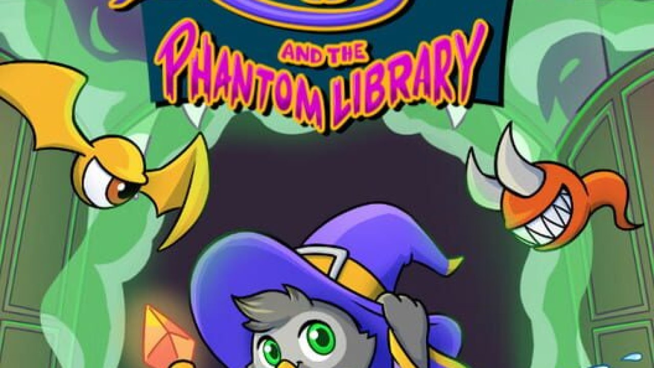 Ravva and the Phantom Library Türkçe Yama kapak görseli