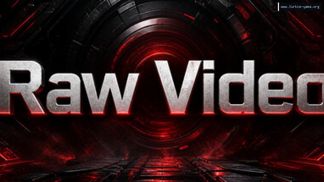 Raw Video Türkçe Yama kapak görseli