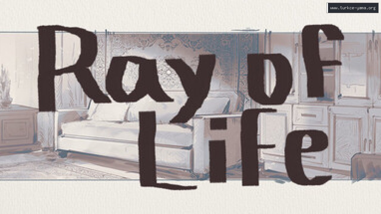 Ray of Life Türkçe Yama kapak görseli