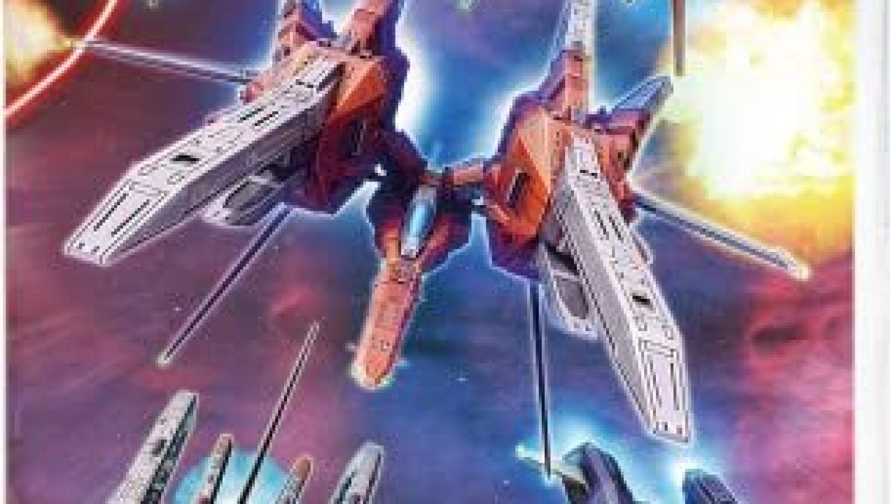 Ray'z Arcade Chronology Türkçe Yama kapak görseli