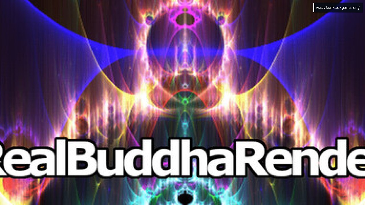 RealBuddhaRender Türkçe Yama | Oyun Yamaları RealBuddhaRender Türkçe Yama kapak görseli