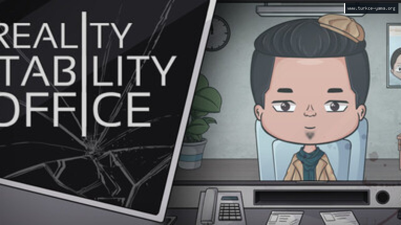 Reality Stability Office Türkçe Yama kapak görseli