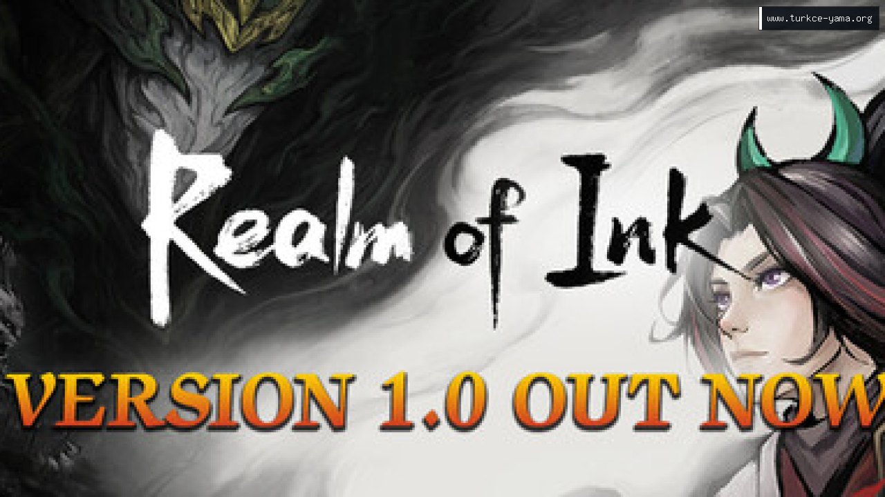 Realm of Ink Türkçe Yama kapak görseli