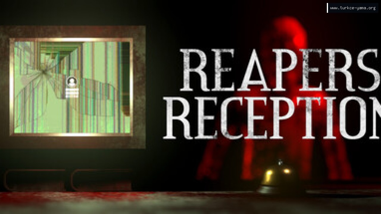 Reapers Reception Türkçe Yama kapak görseli