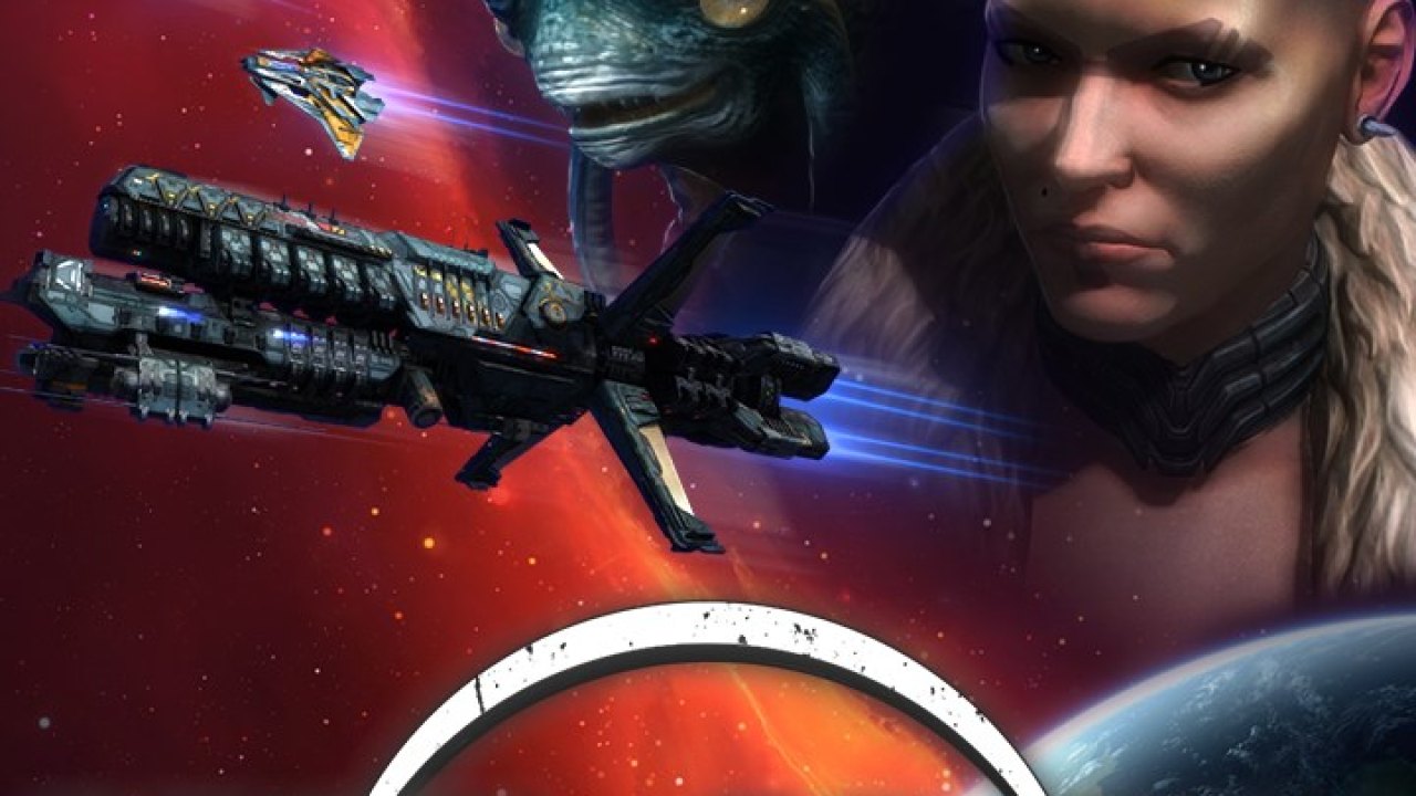 Rebel Galaxy Türkçe Yama kapak görseli