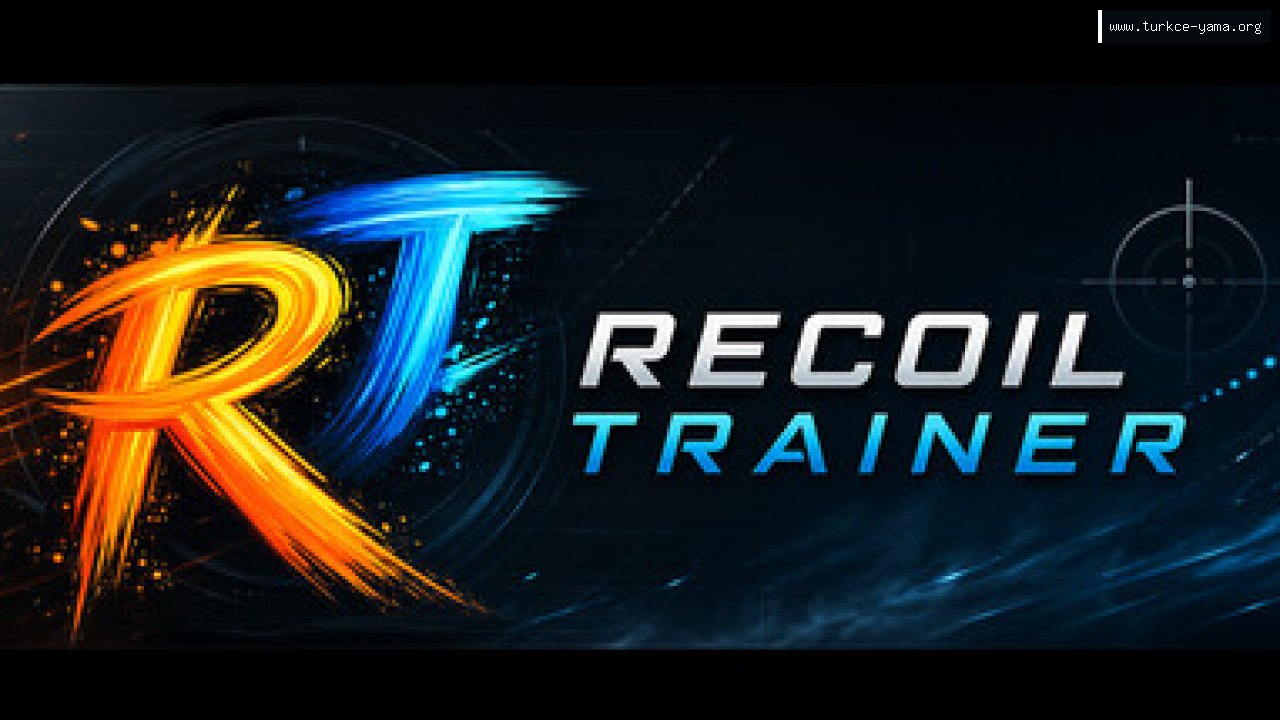 Recoil Trainer Türkçe Yama kapak görseli
