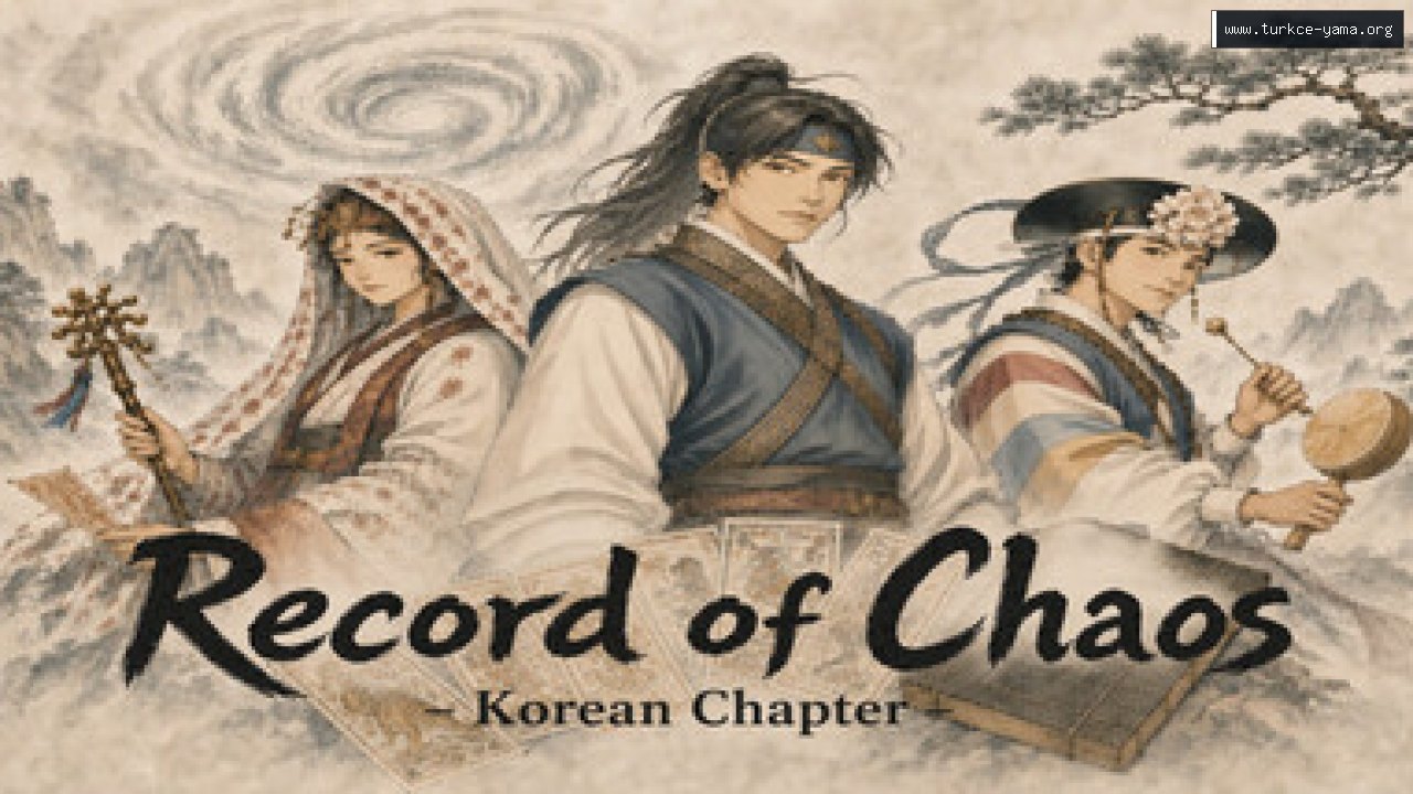 Record of Chaos - Korean Chapter Türkçe Yama | Oyun Yamaları Record of Chaos - Korean Chapter Türkçe Yama kapak görseli
