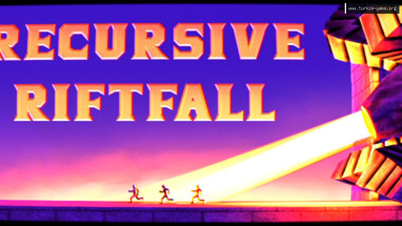 Recursive Riftfall Türkçe Yama kapak görseli