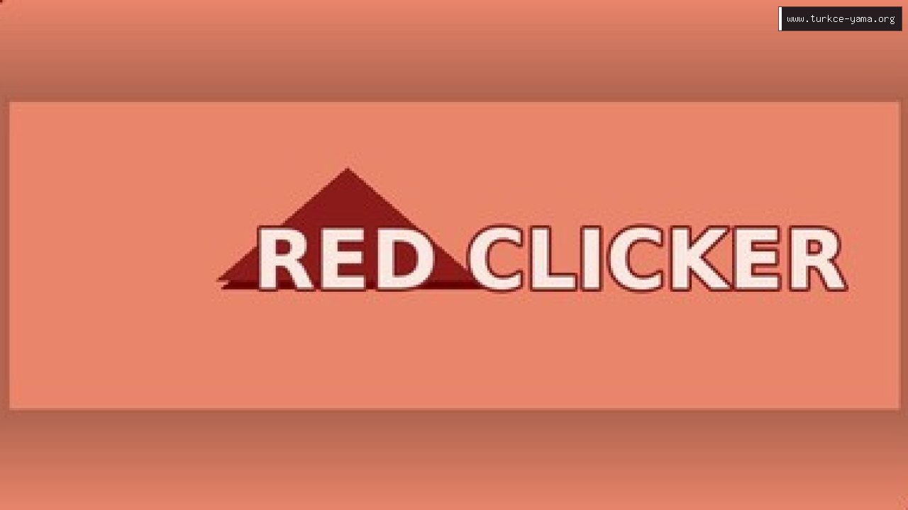 Red Clicker Türkçe Yama kapak görseli