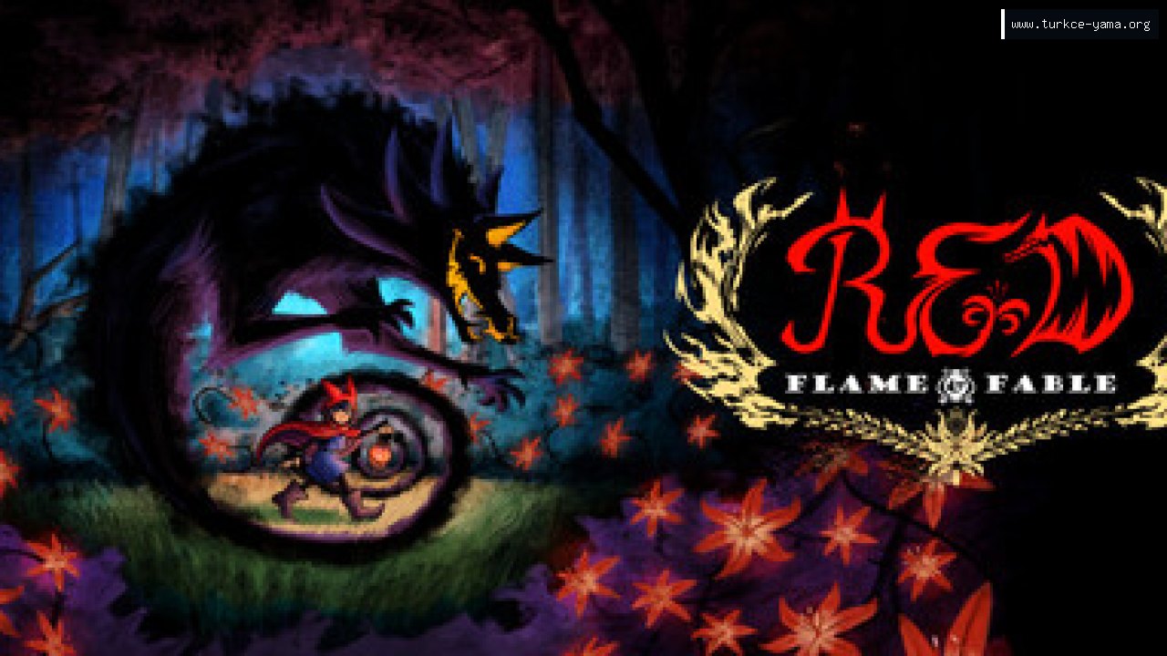 Red: Flame & Fable Türkçe Yama | Oyun Yamaları Red: Flame & Fable Türkçe Yama kapak görseli
