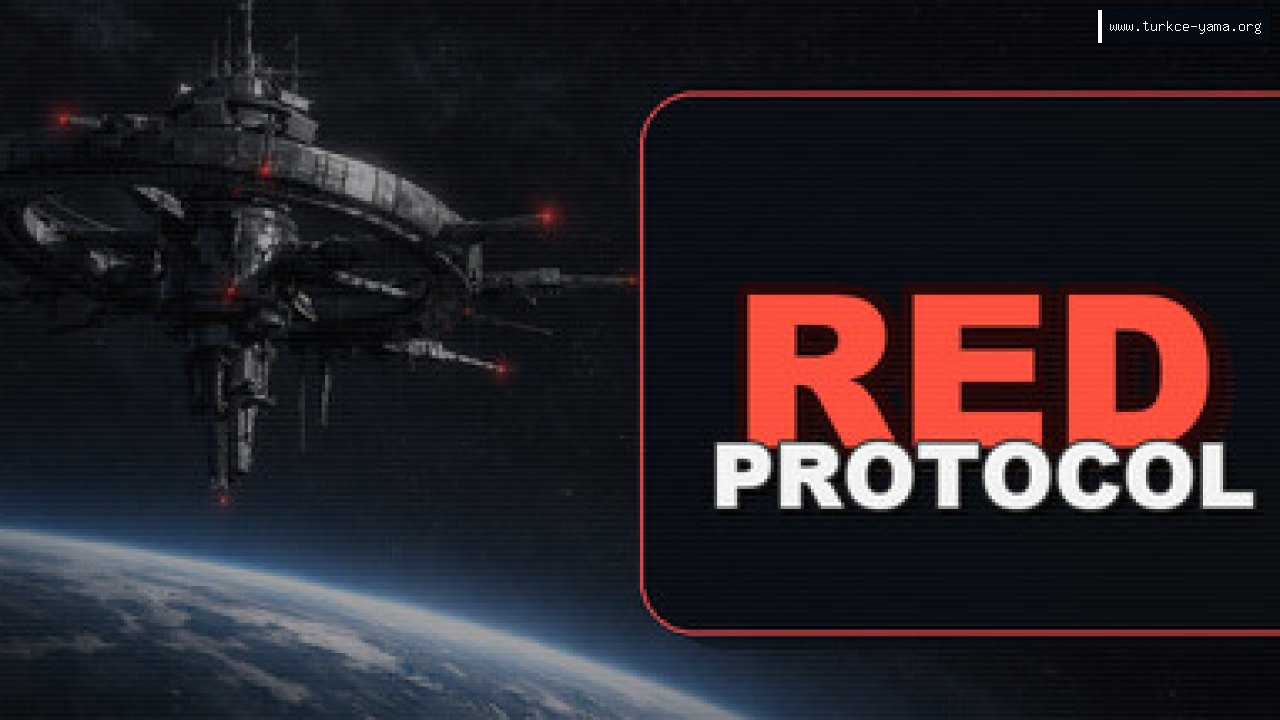 RED PROTOCOL Türkçe Yama kapak görseli