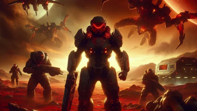 Red Solstice 2 Survivors Türkçe Yama