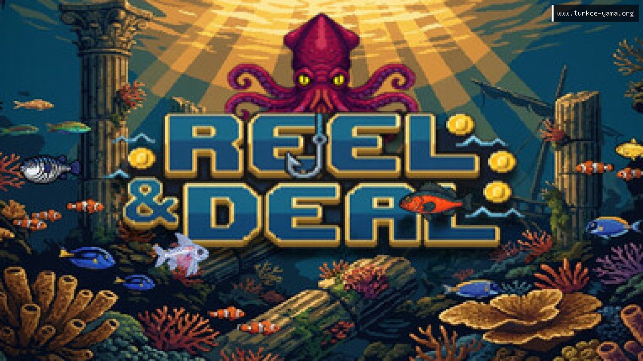 Reel & Deal Türkçe Yama kapak görseli