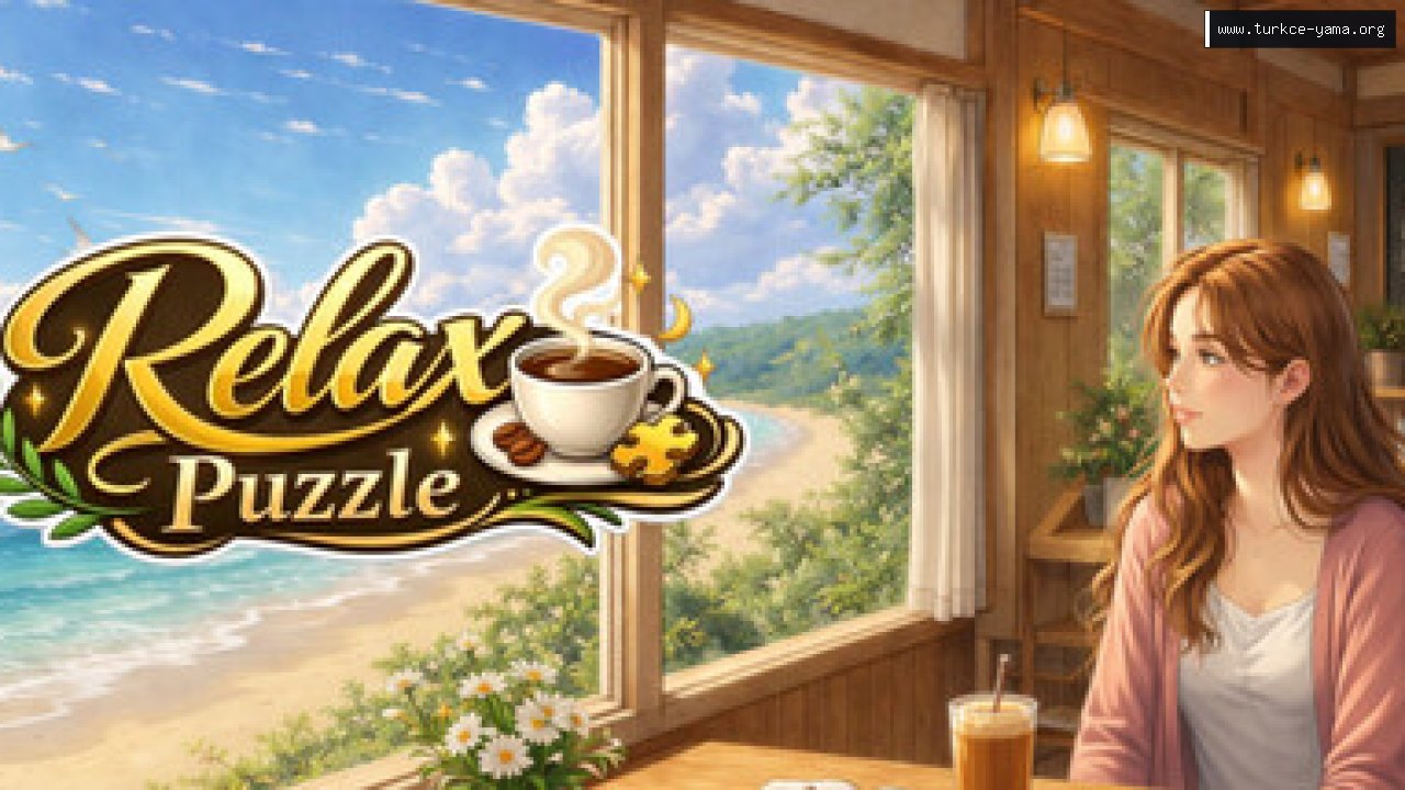 Relax Puzzle Türkçe Yama | Oyun Yamaları Relax Puzzle Türkçe Yama kapak görseli