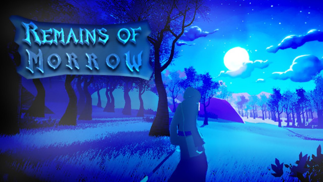 Remains Of Morrow Türkçe Yama kapak görseli