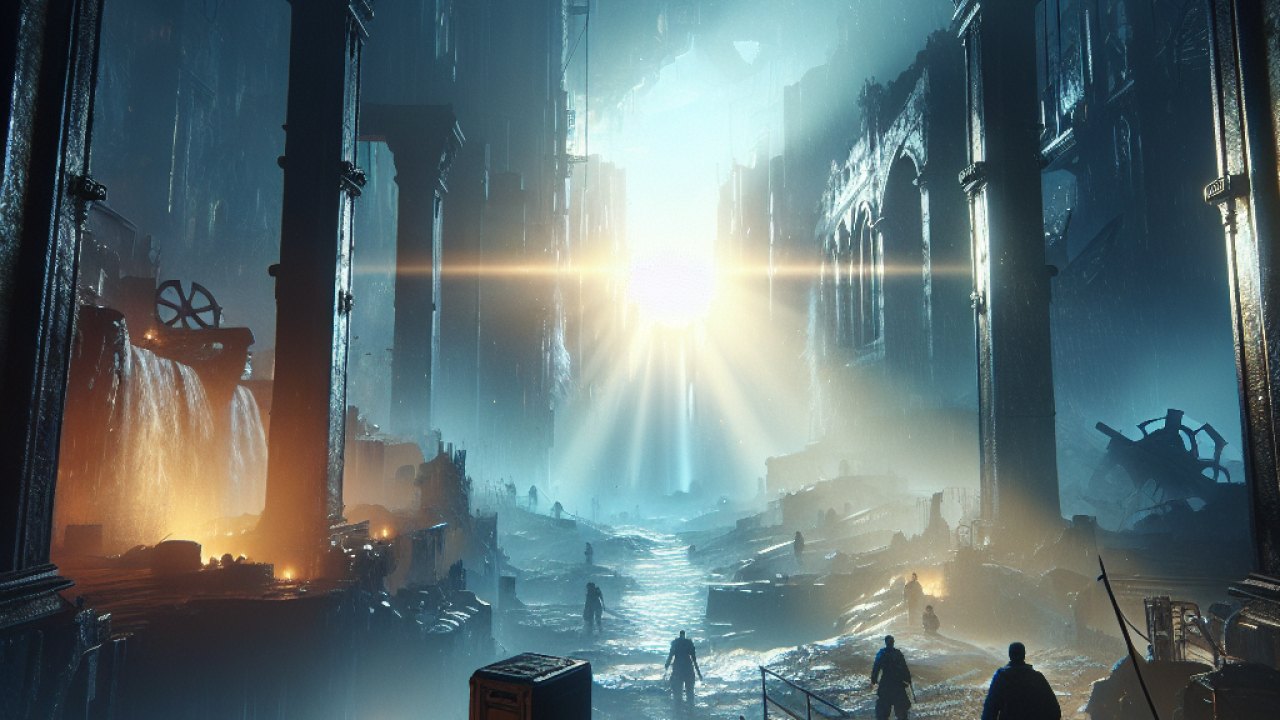 Remnant: From the Ashes - Subject 2923 Türkçe Yama kapak görseli