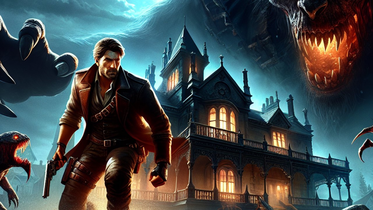 Resident Evil 4 (2005) Türkçe Yama kapak görseli