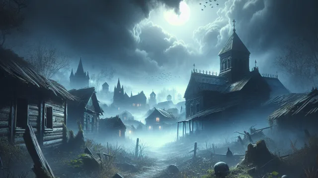 Resident Evil Village Türkçe Yama