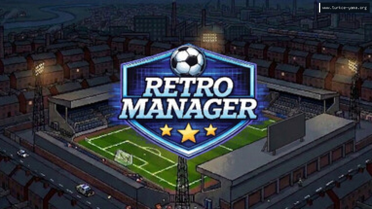 Retro Manager Türkçe Yama kapak görseli