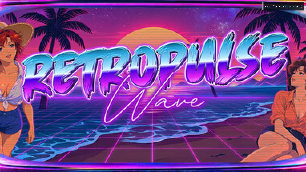 RETROPULSE Wave Türkçe Yama kapak görseli