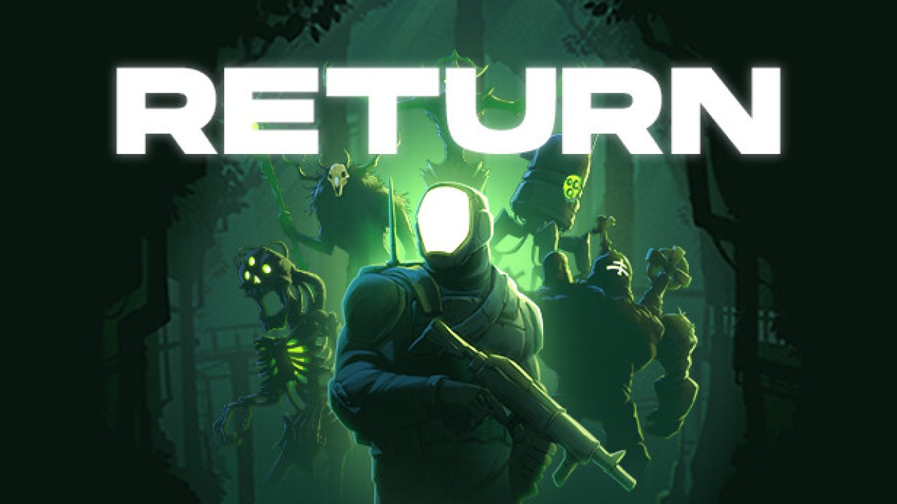 Return Türkçe Yama kapak görseli
