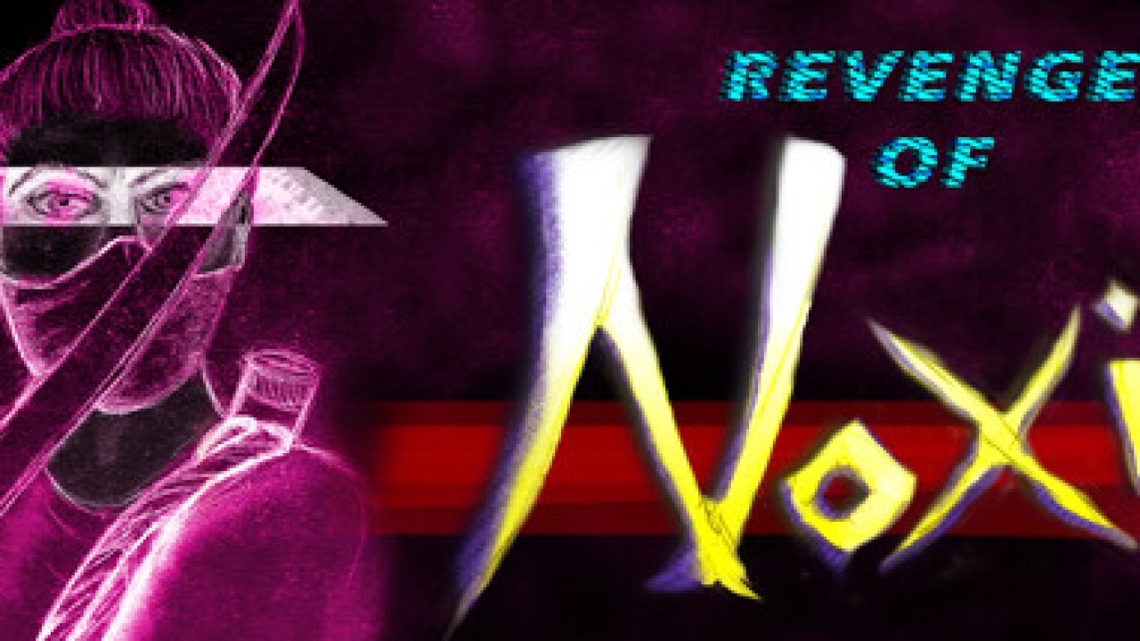 Revenge Of Noxi Türkçe Yama kapak görseli