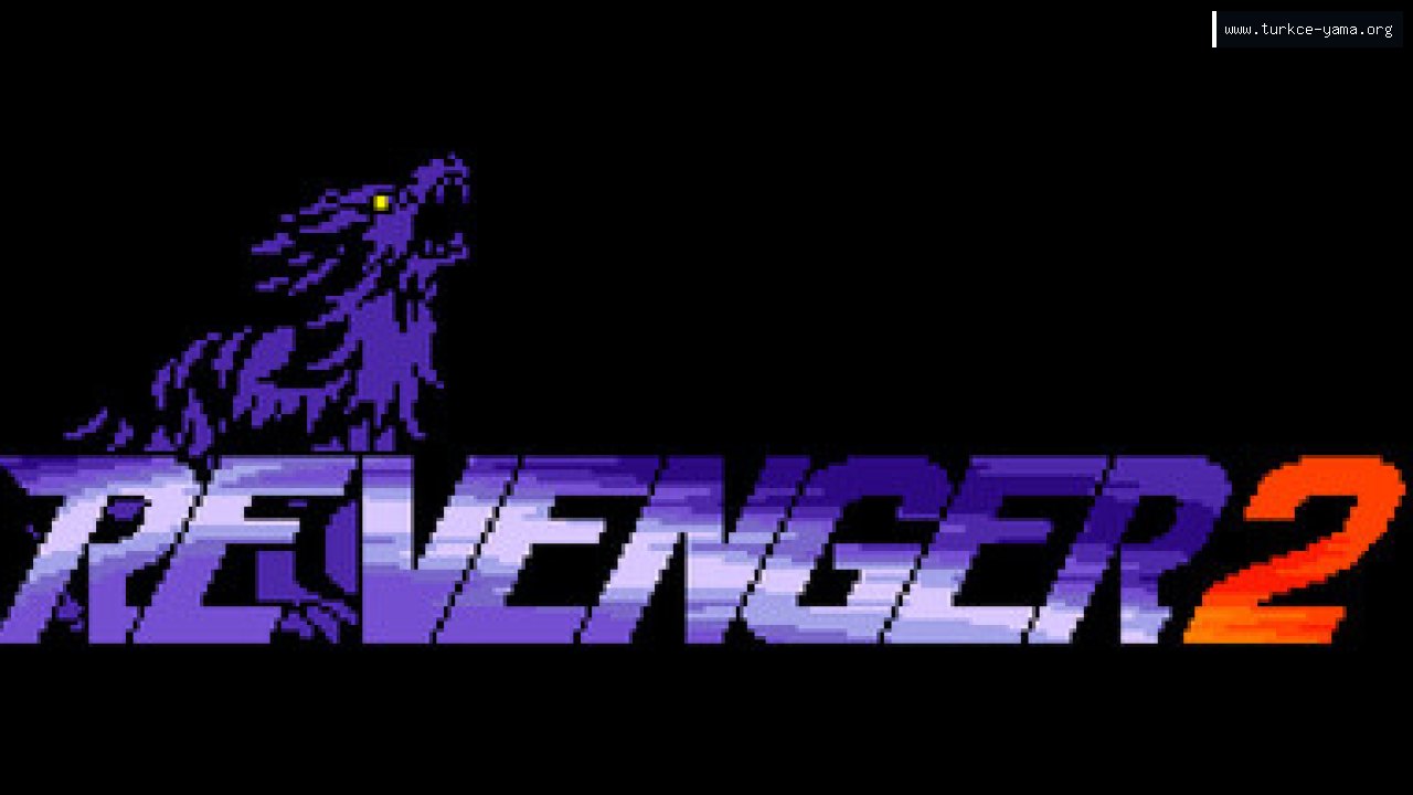 Revenger2 Türkçe Yama kapak görseli