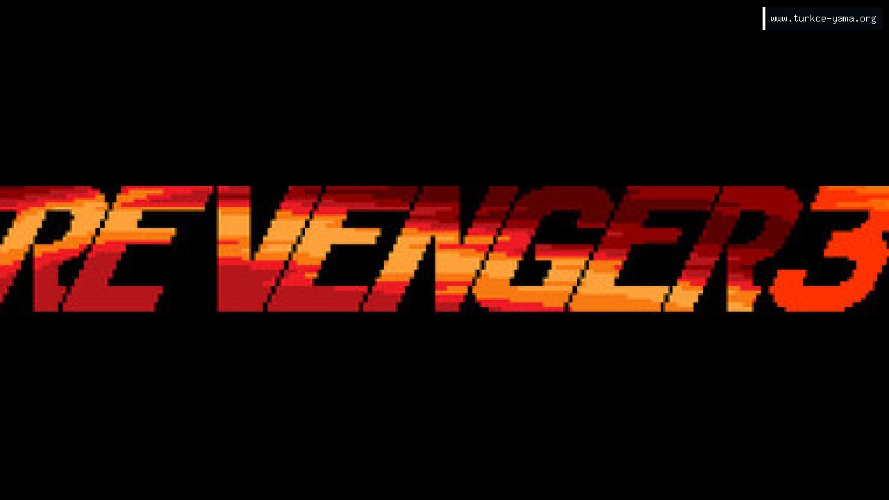 Revenger3 Türkçe Yama | Oyun Yamaları Revenger3 Türkçe Yama kapak görseli
