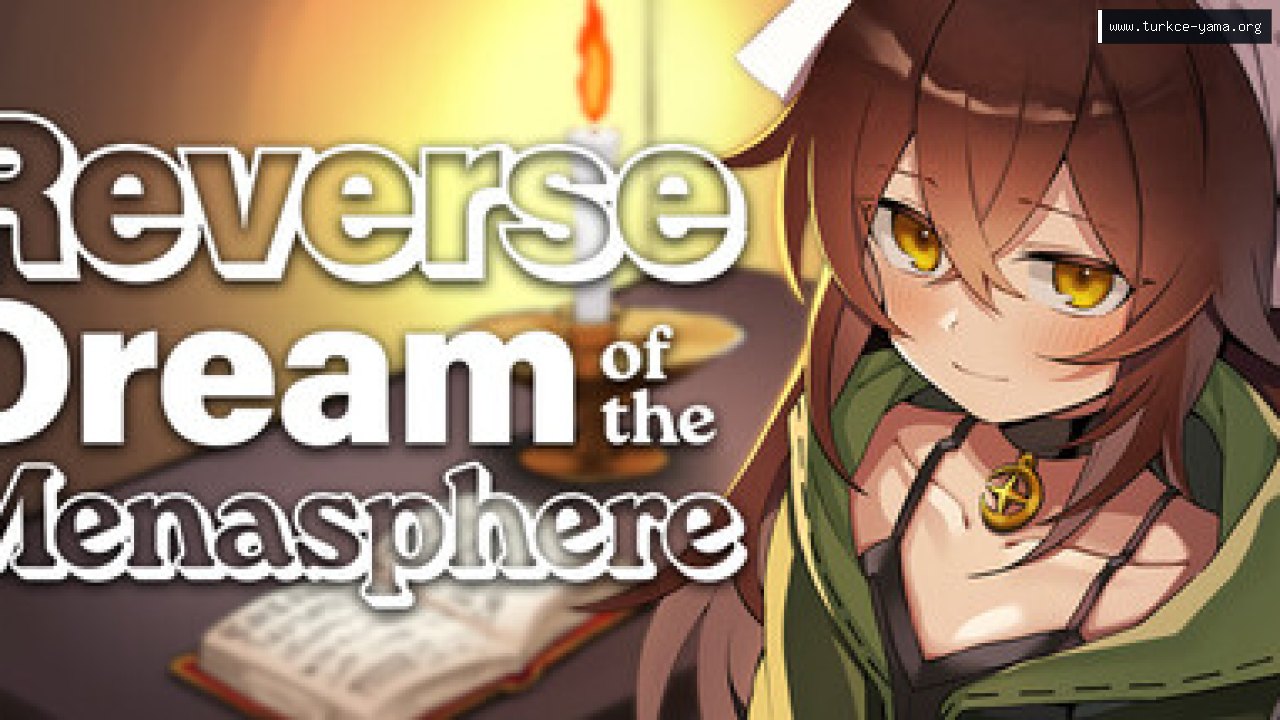 Reverse Dream of the Menasphere Türkçe Yama kapak görseli