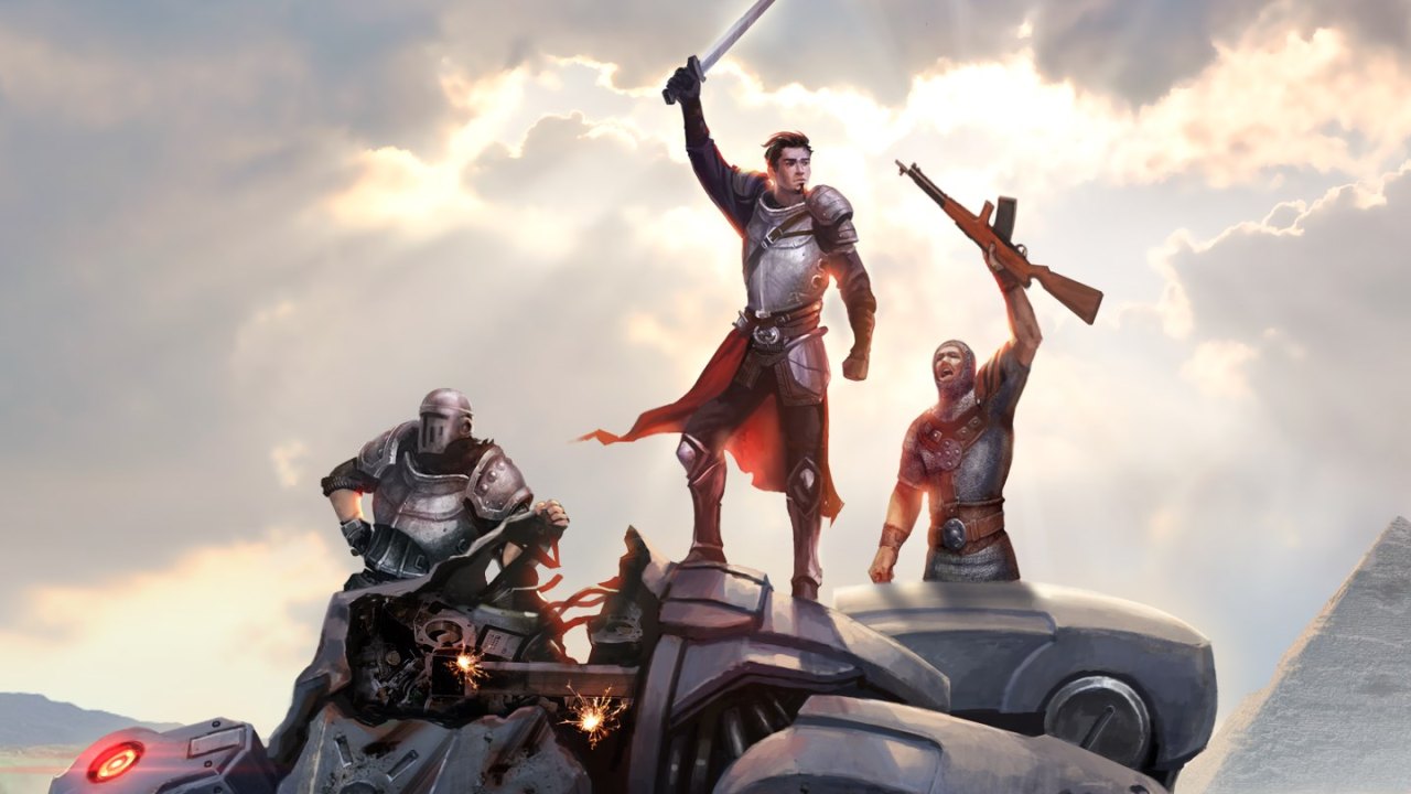 Revival: Recolonization Türkçe Yama kapak görseli