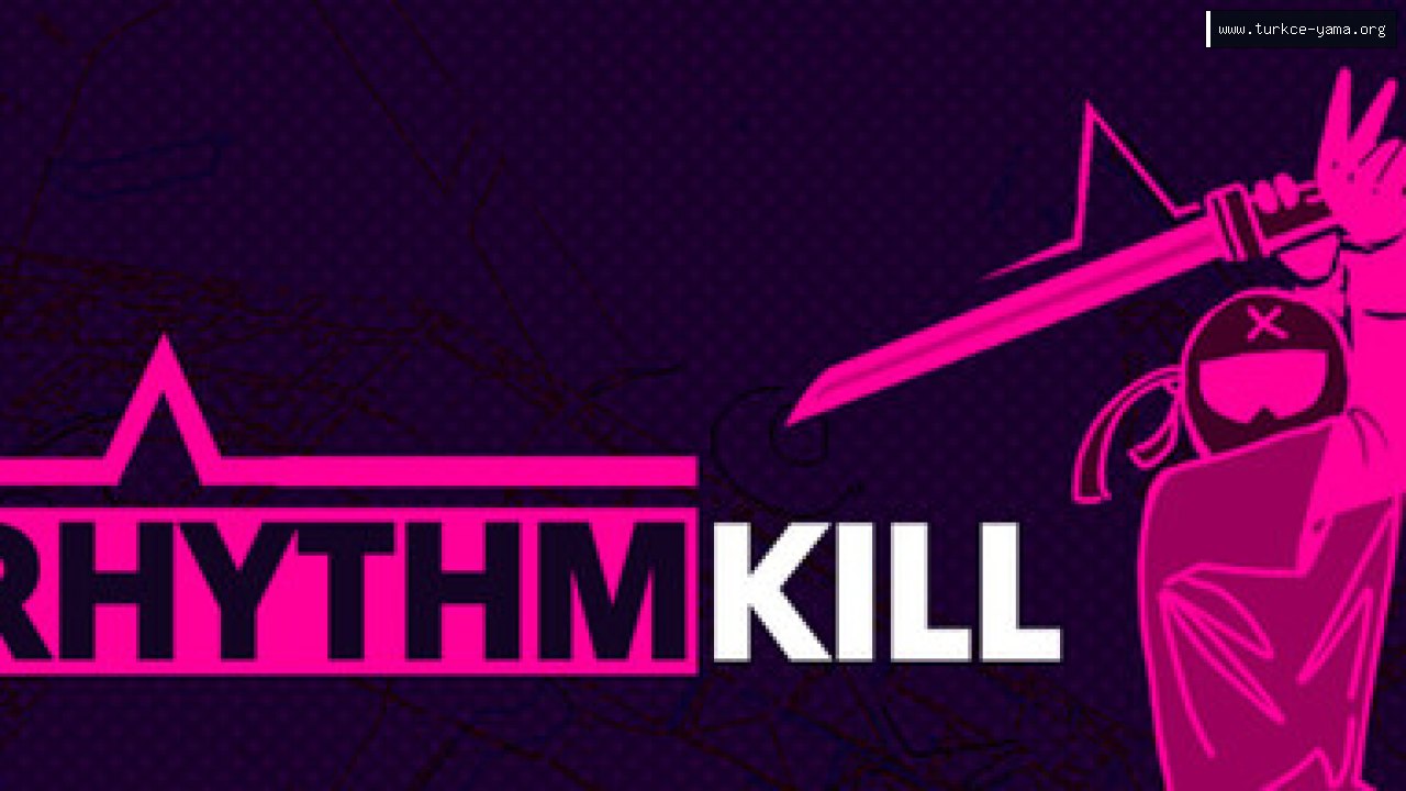 RHYTHMKILL Türkçe Yama kapak görseli