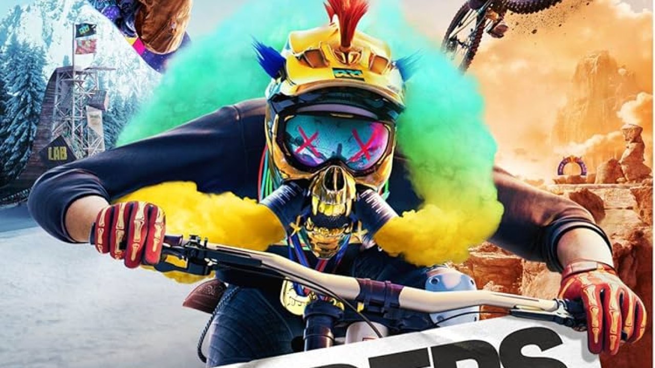 Riders Republic Türkçe Yama kapak görseli