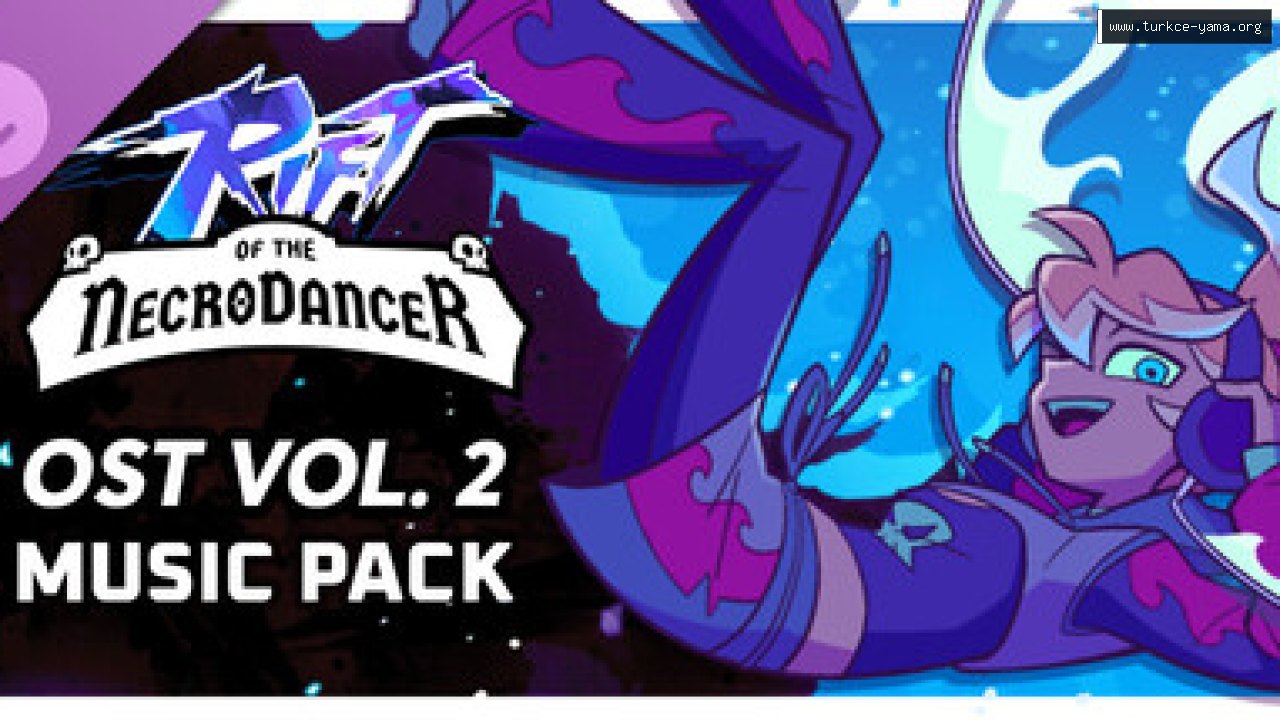 Rift of the NecroDancer: OST Volume 2 Music Pack Türkçe Yama kapak görseli