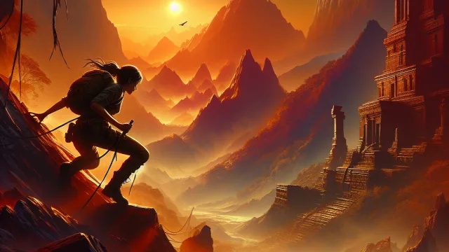 Rise of the Tomb Raider Türkçe Yama