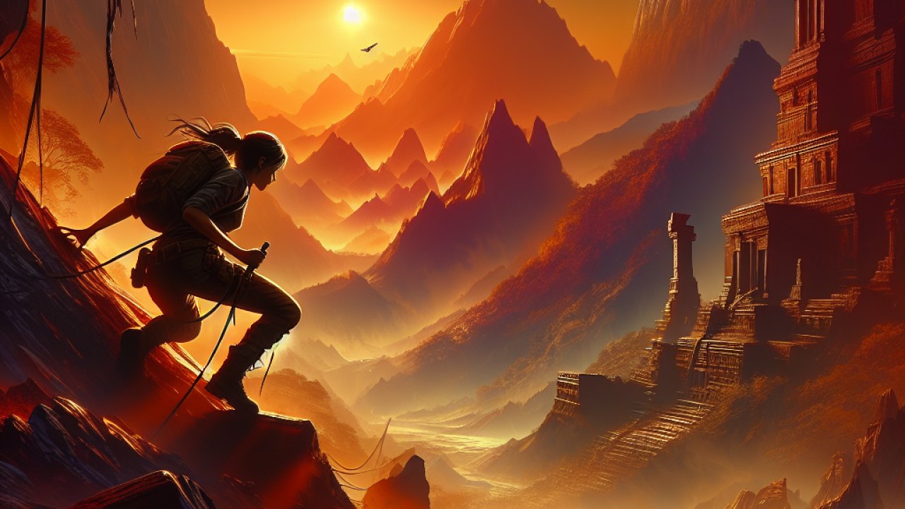 Rise of the Tomb Raider Türkçe Yama kapak görseli