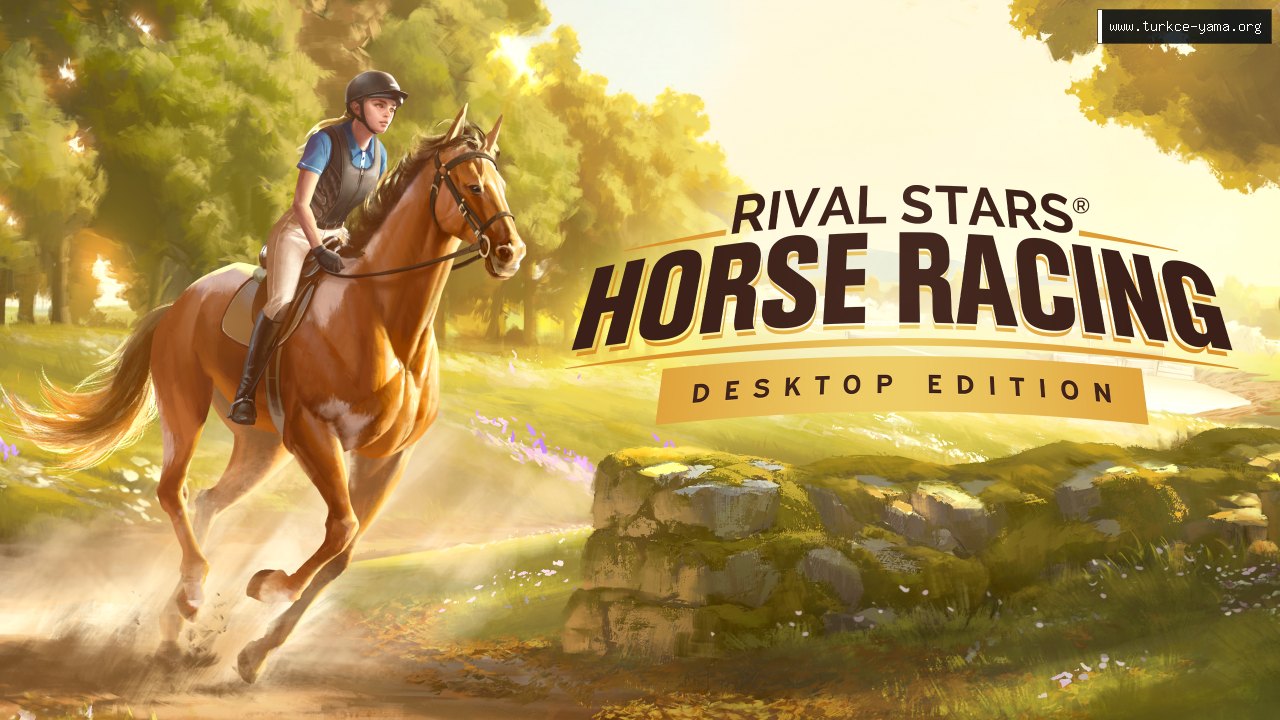 Rival Stars Horse Racing : Desktop Edition Türkçe Yama kapak görseli