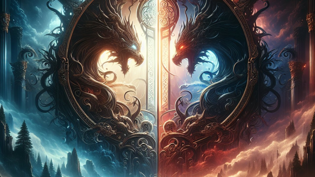 Rivalry Türkçe Yama kapak görseli