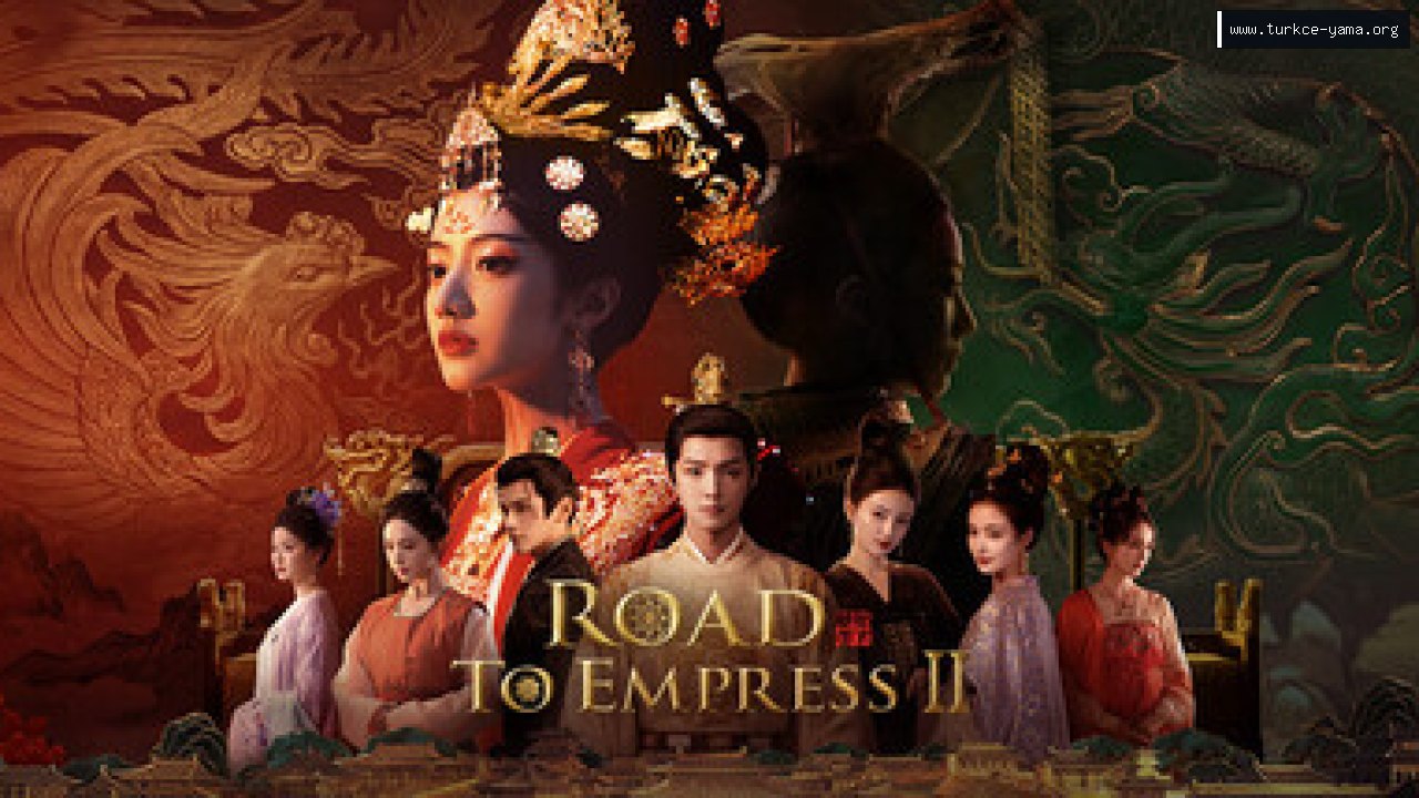 Road to Empress Ⅱ Türkçe Yama kapak görseli