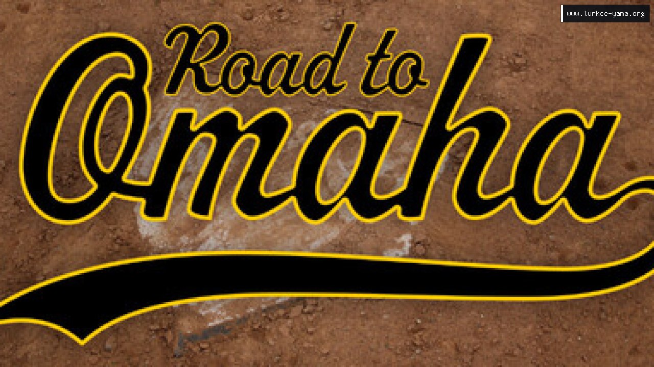 Road to Omaha: College Baseball Dynasty Türkçe Yama kapak görseli