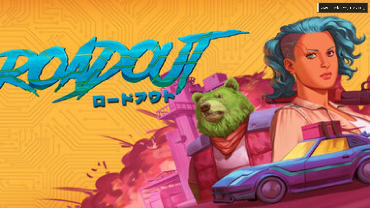 RoadOut Türkçe Yama kapak görseli
